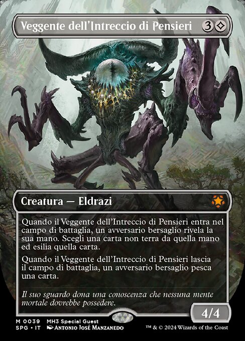Thought-Knot Seer