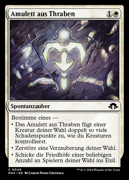 Thraben Charm