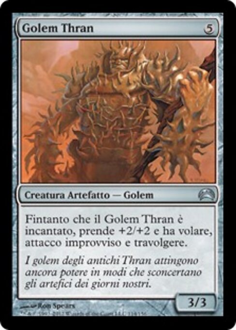 Thran Golem