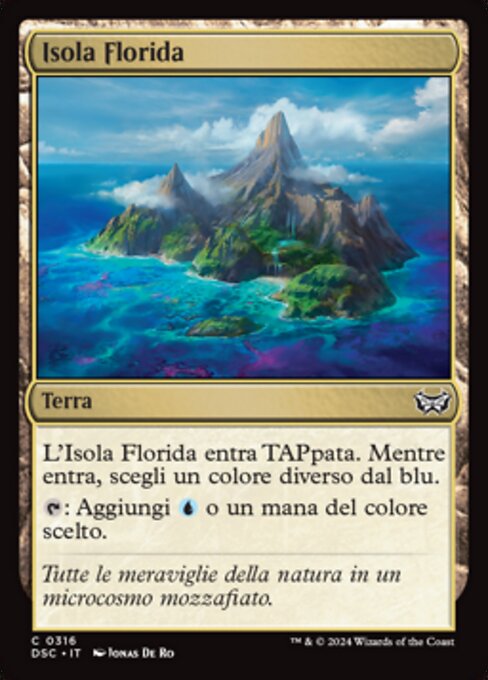 Thriving Isle