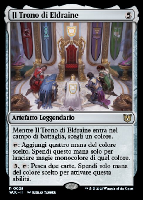 Throne of Eldraine