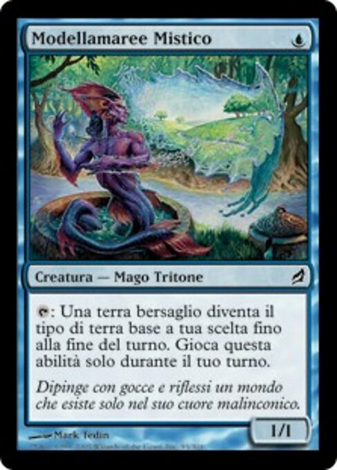 Tideshaper Mystic