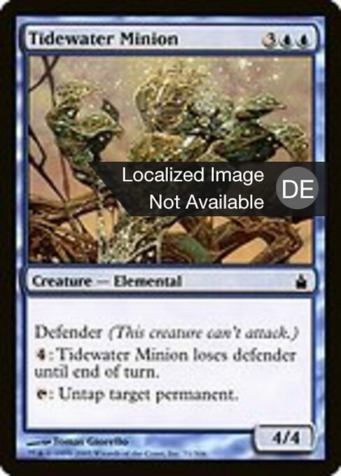 Tidewater Minion