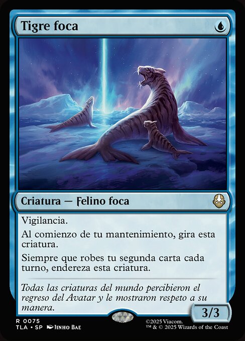 Tiger-Seal