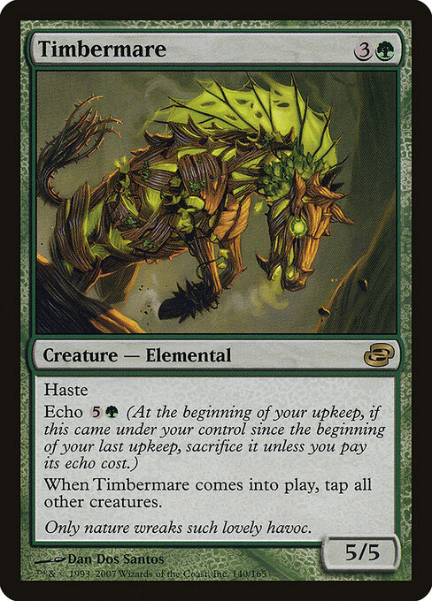 Timbermare - Planar Chaos Magic card