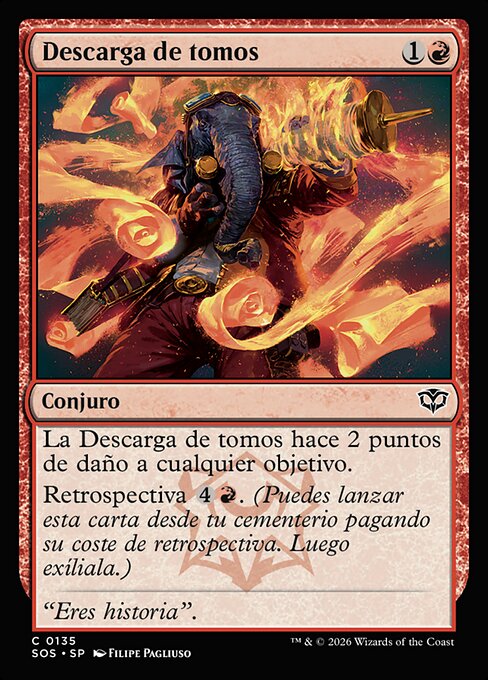 Tome Blast