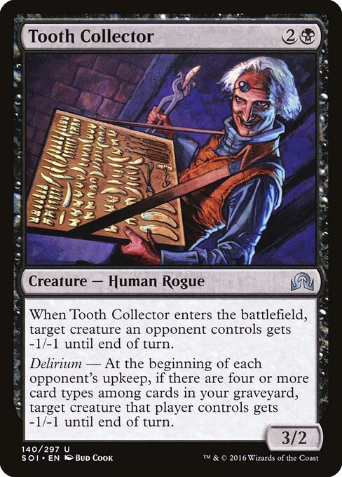 Tooth Collector - Shadows over Innistrad Magic card