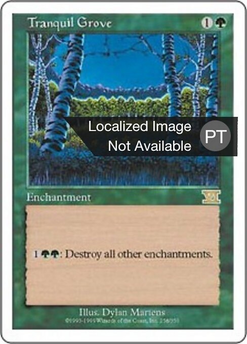 Tranquil Grove