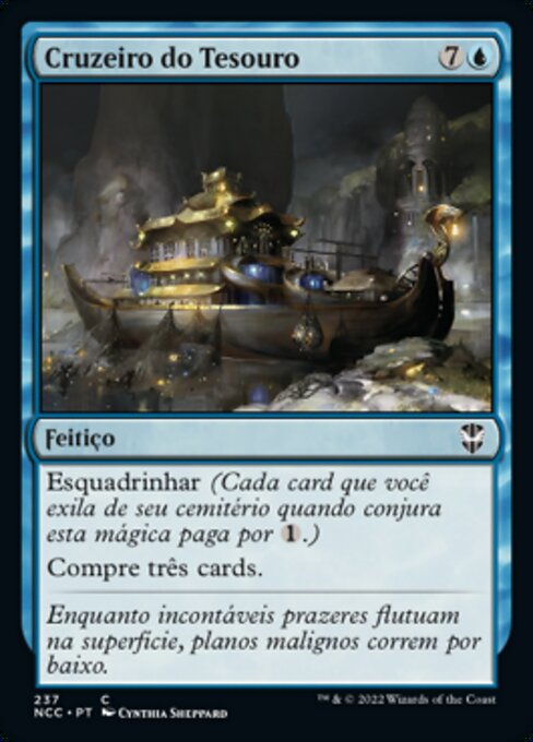 Treasure Cruise