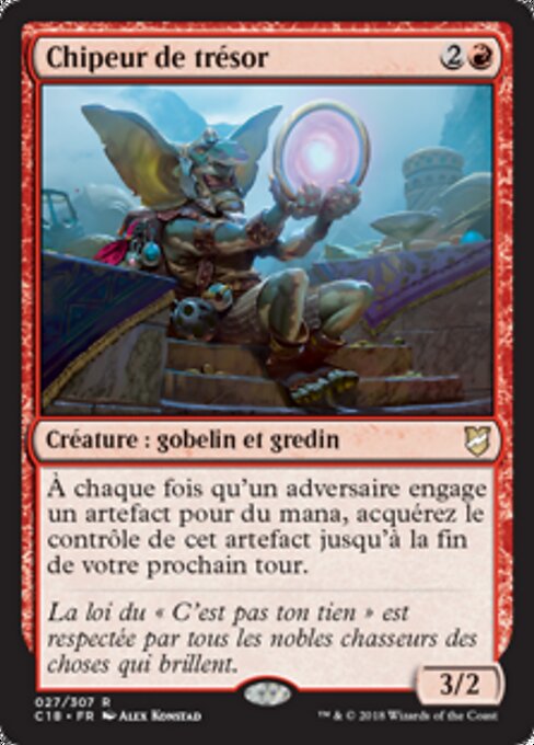 Treasure Nabber