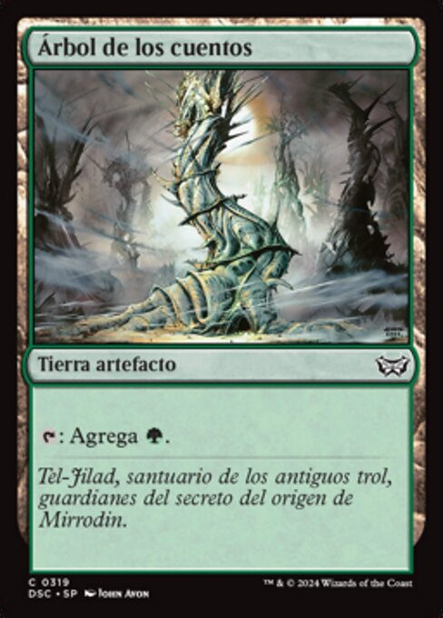 Tree of Tales