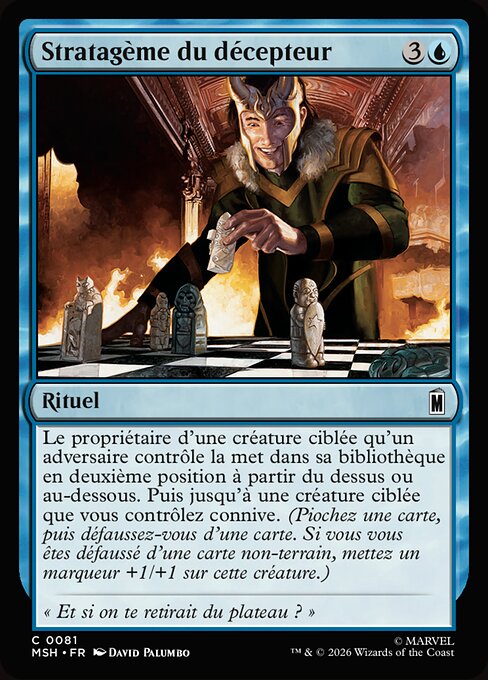 Trickster's Stratagem