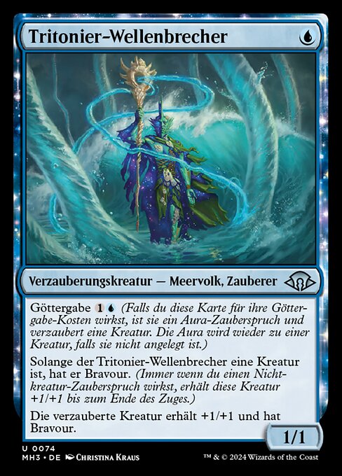 Triton Wavebreaker