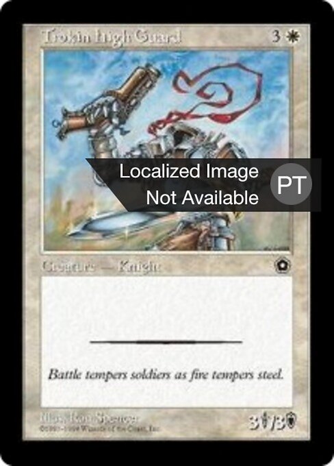 Trokin High Guard