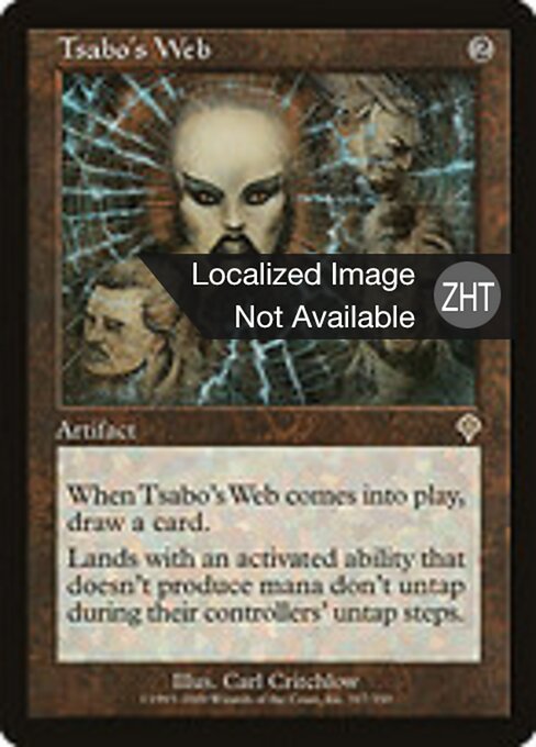 Tsabo's Web