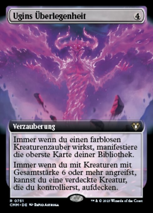 Ugin's Mastery