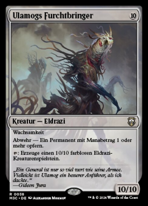 Ulamog's Dreadsire