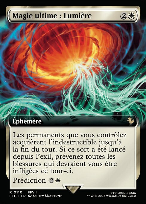 Ultimate Magic: Holy