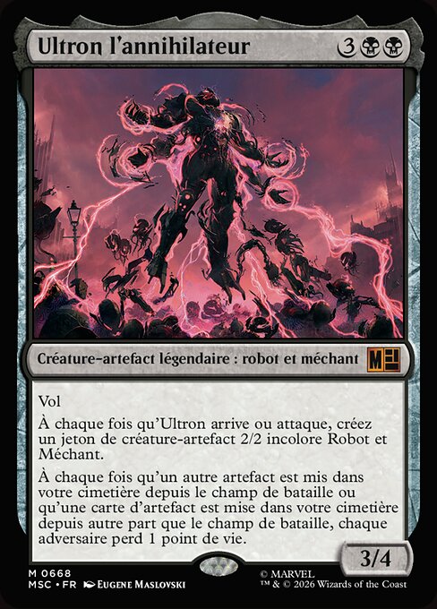 Ultron the Annihilator