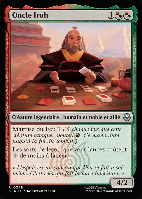 Uncle Iroh