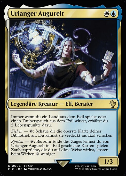 Urianger Augurelt