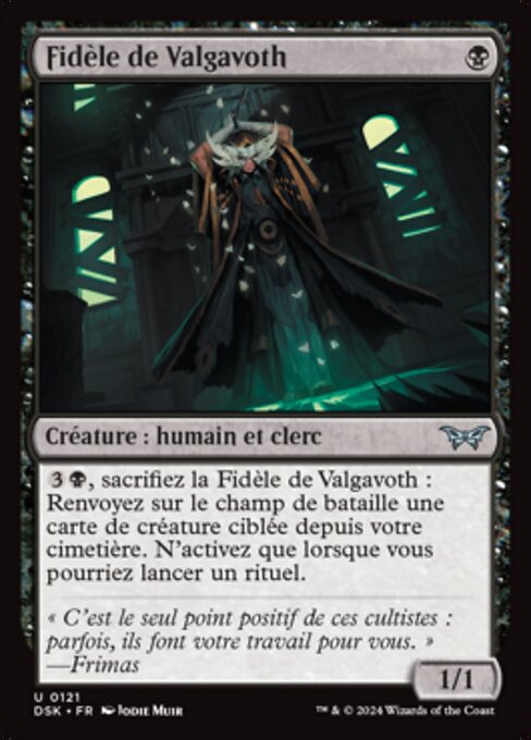Valgavoth's Faithful