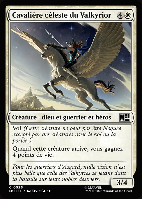 Valkyrior Skyrider