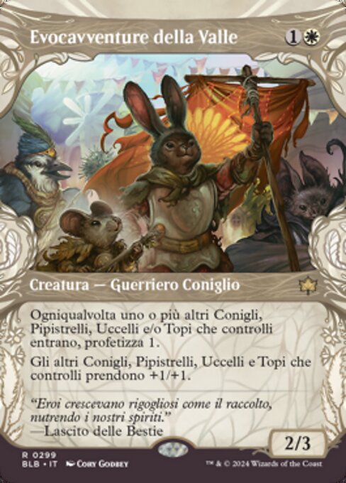 Valley Questcaller