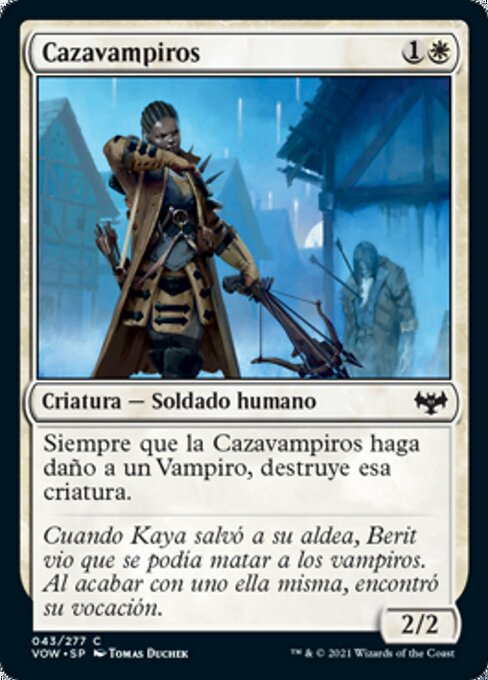 Vampire Slayer