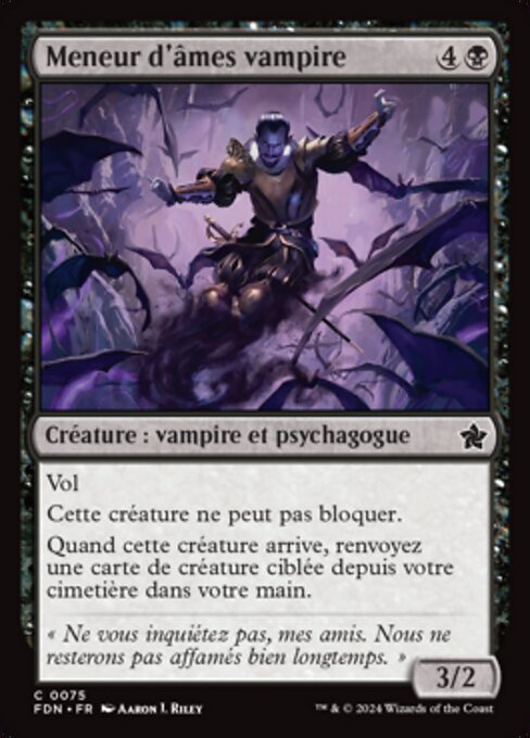 Vampire Soulcaller