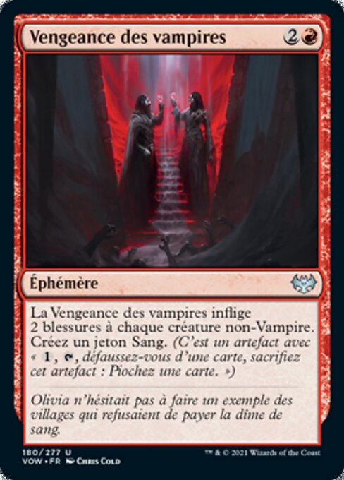 Vampires' Vengeance