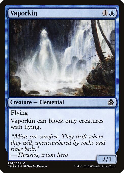 Vaporkin - Conspiracy: Take the Crown Magic card
