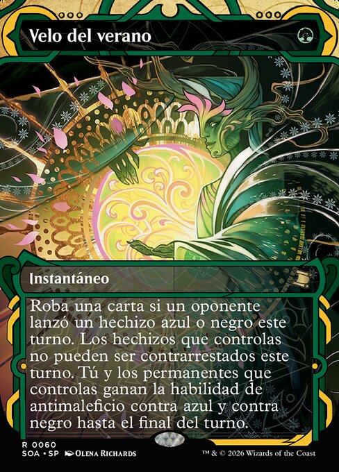 Veil of Summer