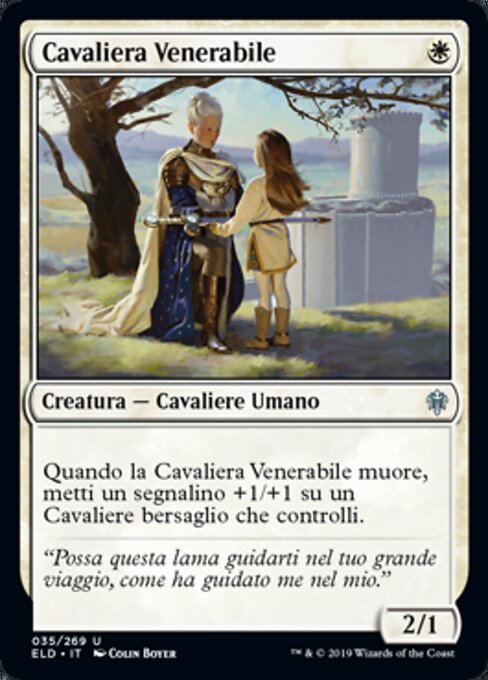 Venerable Knight