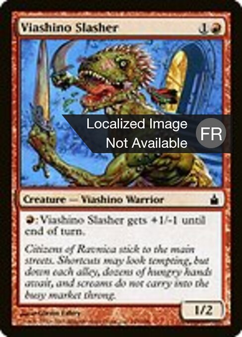 Viashino Slasher