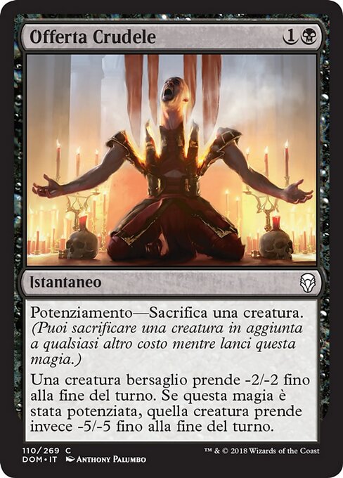 Vicious Offering