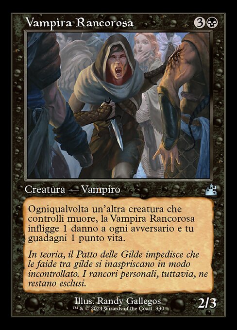 Vindictive Vampire