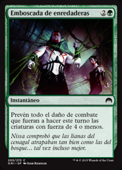 Vine Snare