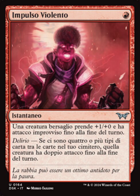 Violent Urge
