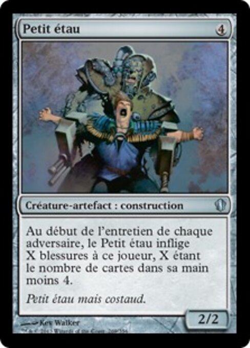 Morsetta (Viseling) - Commander 2013 (#269) - Illustrated by Kev Walker - Magic: The Gathering Card
