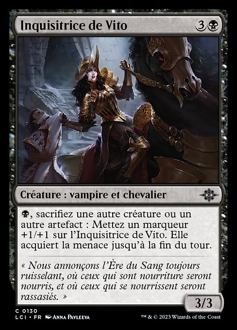 Vito's Inquisitor