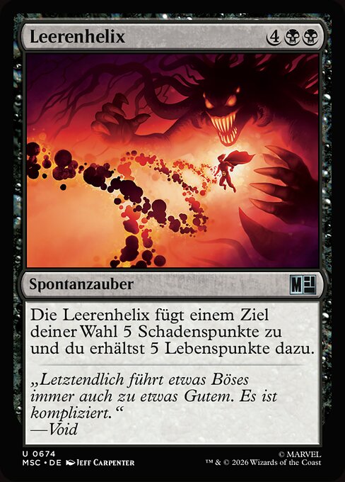 Void Helix