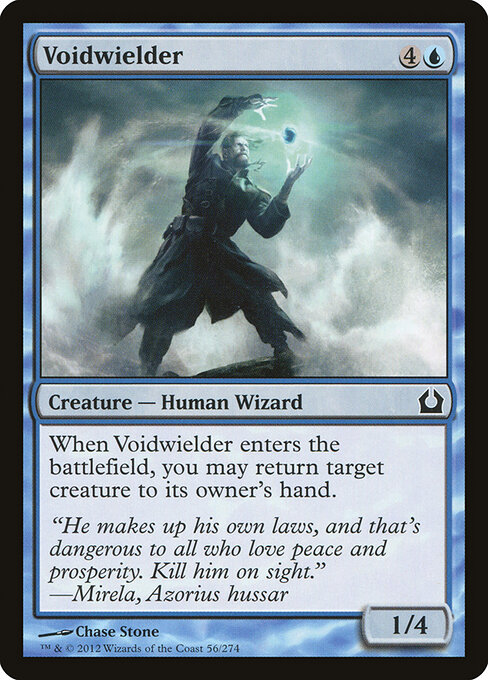 Voidwielder - Return to Ravnica Magic card