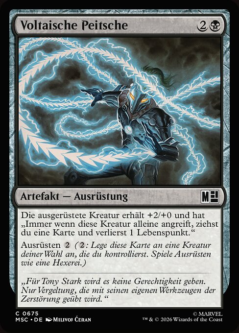 Voltaic Whip