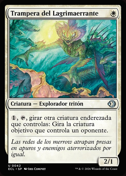 Wanderbrine Trapper