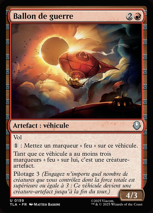 War Balloon