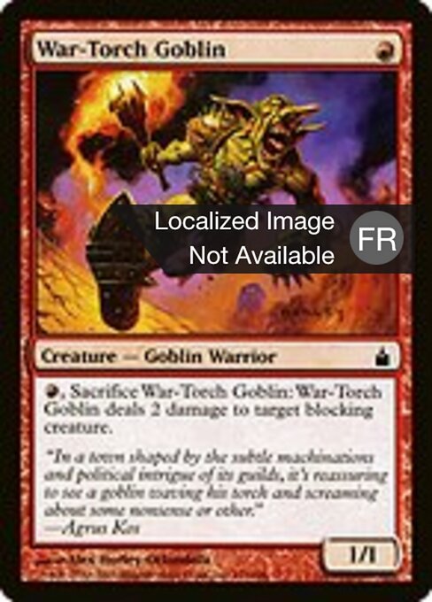 War-Torch Goblin
