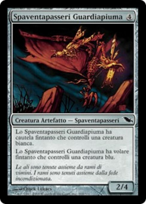 Watchwing Scarecrow