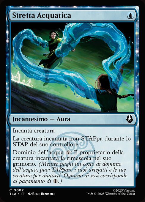 Watery Grasp