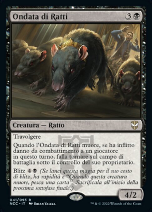 Wave of Rats